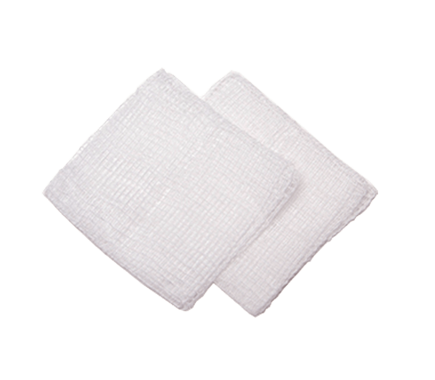 Multigate Gauze Swabs Non-Sterile 7.5x7.5cm - Pkt 100