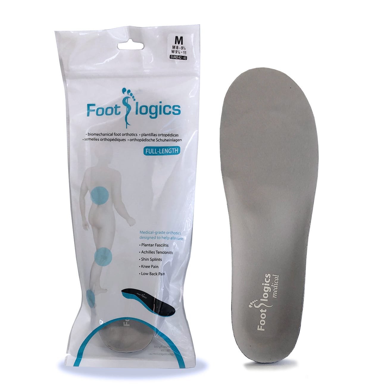 Footlogics Medical Full Length