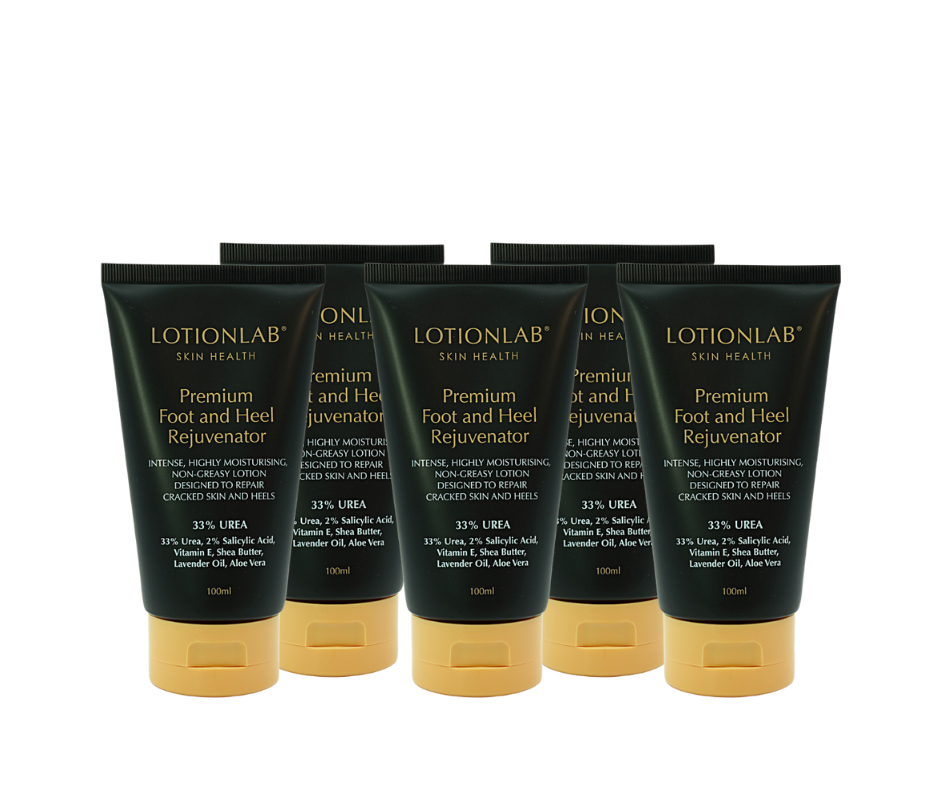 LotionLab® Premium Foot & Heel Rejuvenator