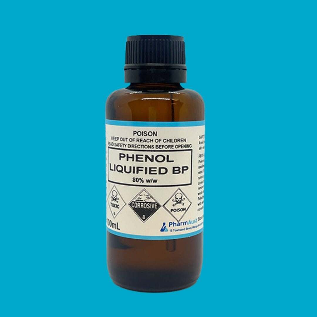 Phenol Liquified 100ml